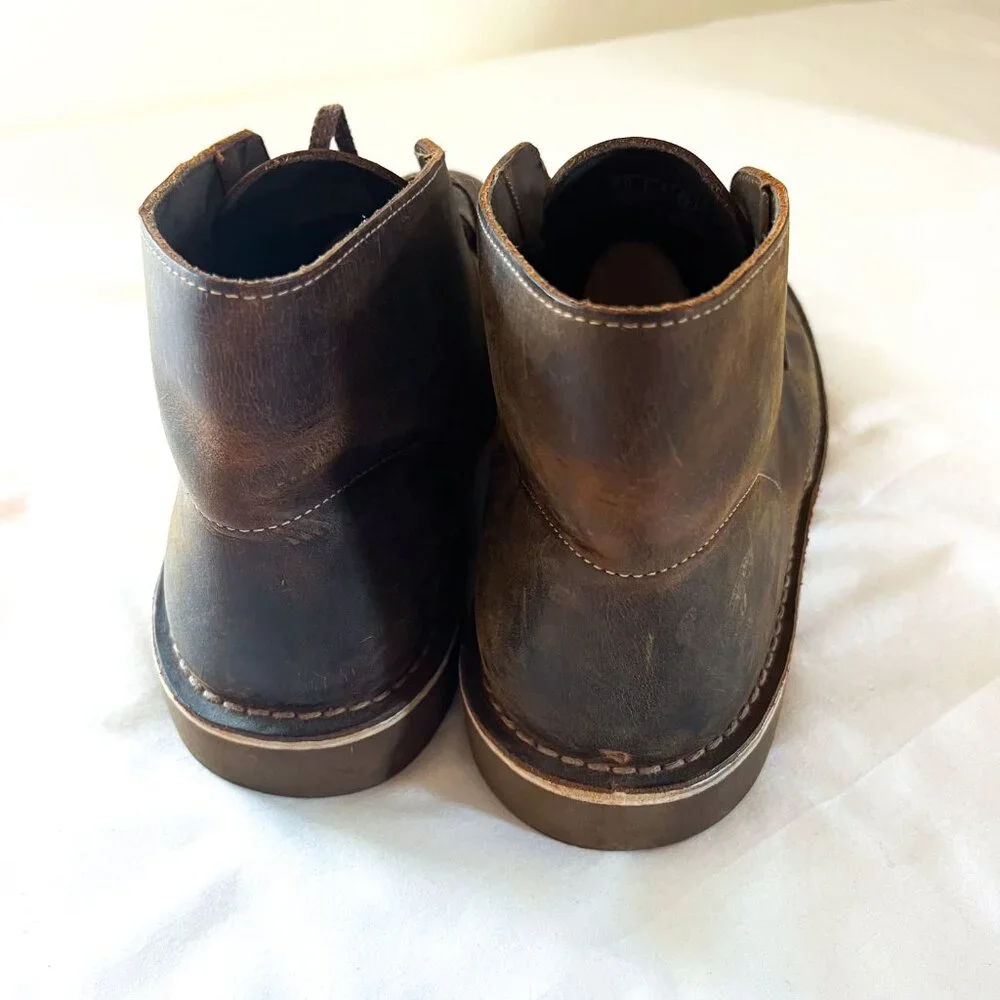 Clarks Men's Bushacre 3 Boots Men's Shoes 13